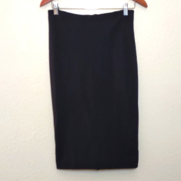 SLIGHTLY USED BODY BY VICTORIA COLOR BLACK SIZE 6 - Picture 1 of 12